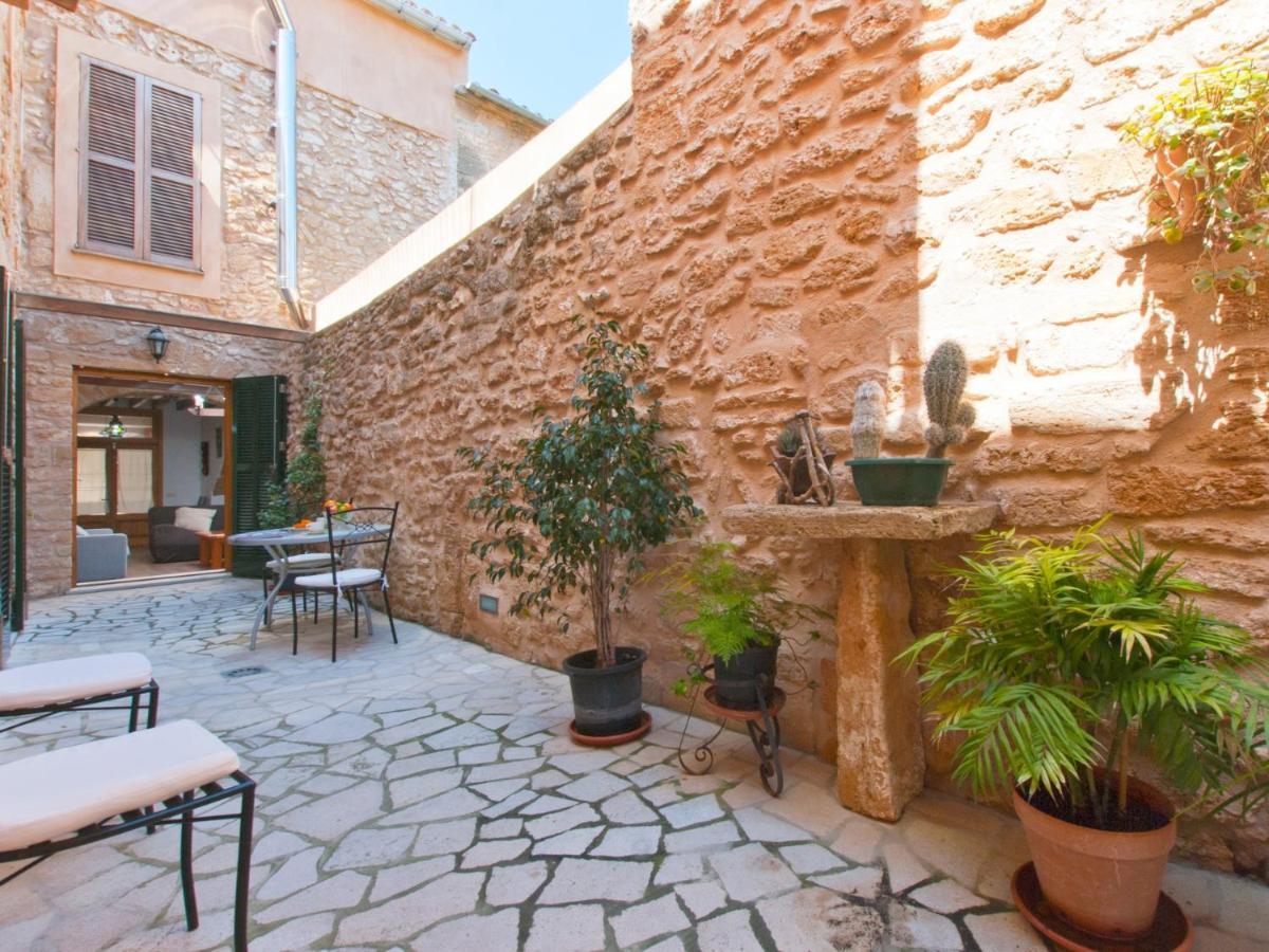 Villa House Ca Na Polida Alcúdia Esterno foto