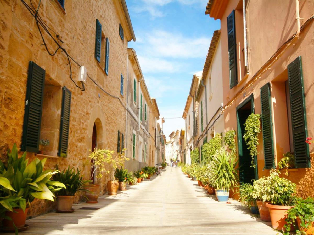 Villa House Ca Na Polida Alcúdia Esterno foto