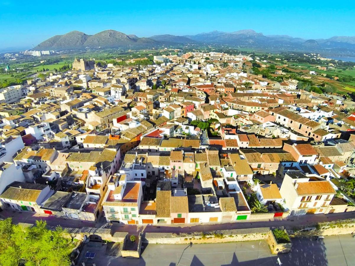 Villa House Ca Na Polida Alcúdia Esterno foto