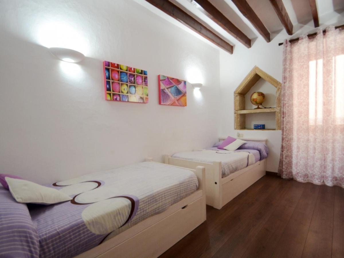Villa House Ca Na Polida Alcúdia Esterno foto