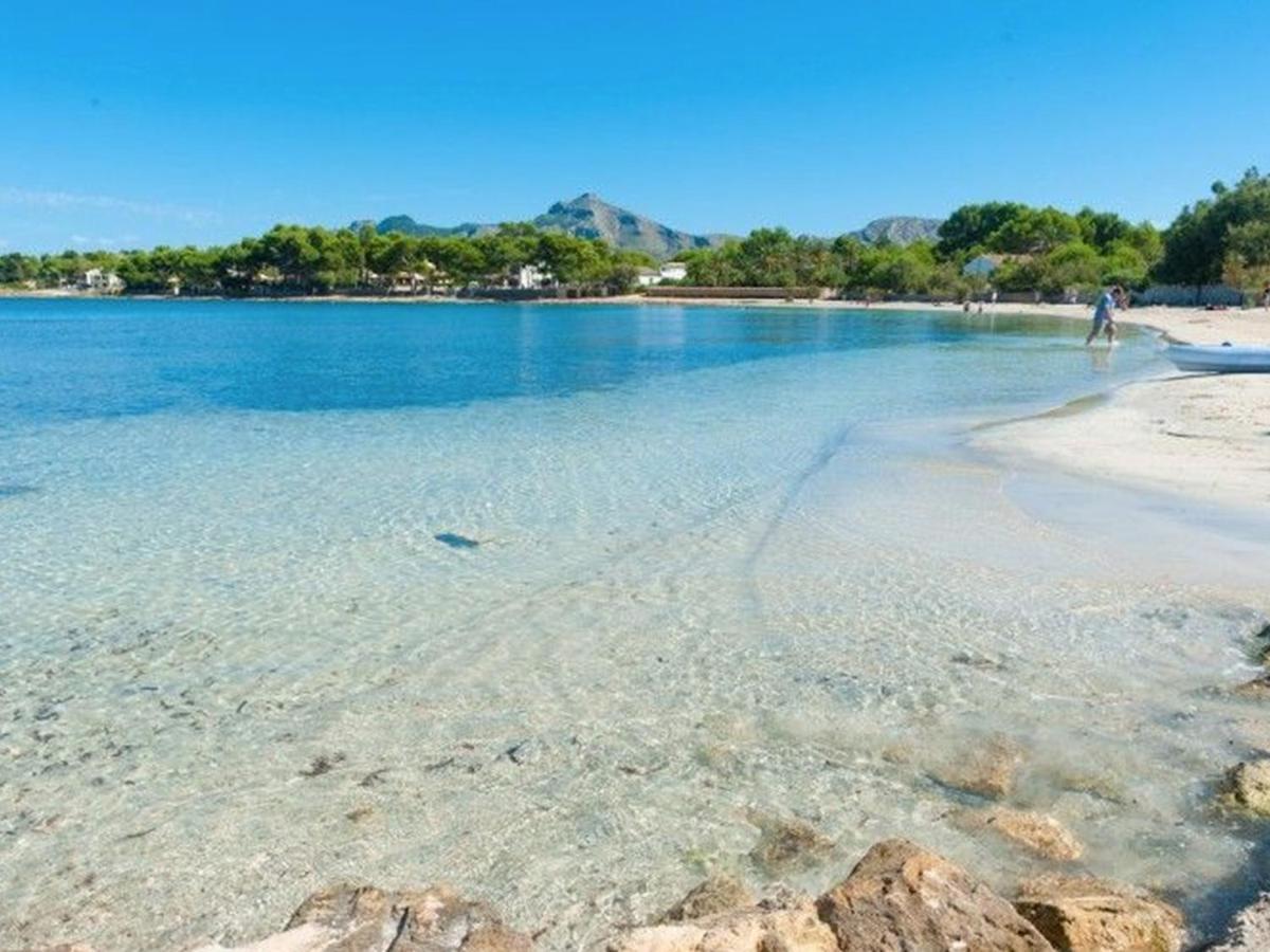 Villa House Ca Na Polida Alcúdia Esterno foto