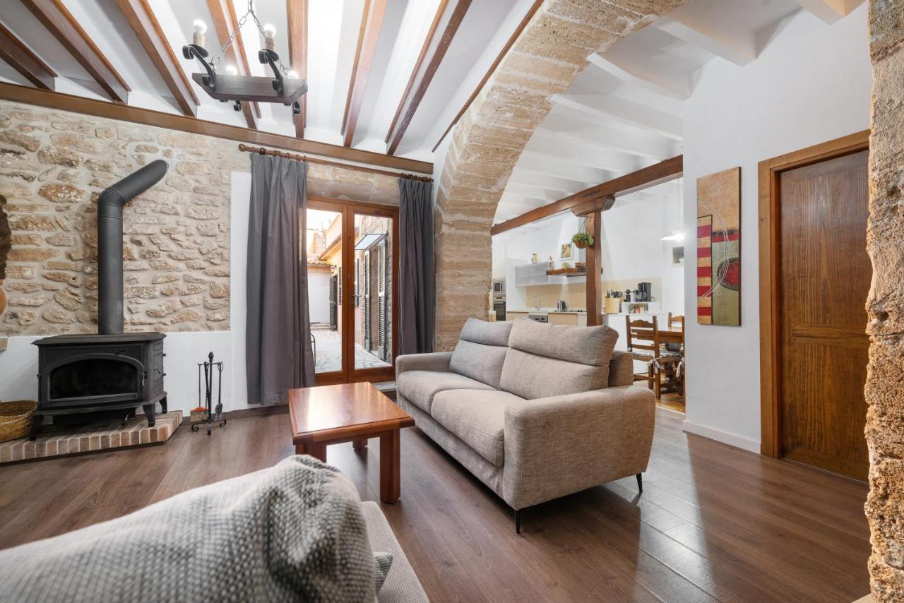 Villa House Ca Na Polida Alcúdia Esterno foto