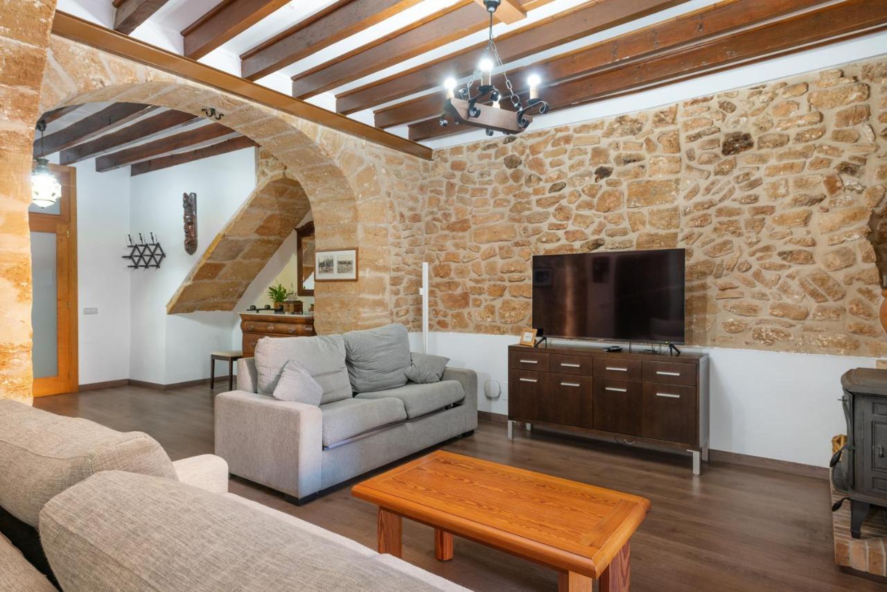 Villa House Ca Na Polida Alcúdia Esterno foto